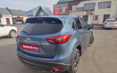 Mazda CX-5 II, 2015 год, 2 250 000 рублей, 4 фотография