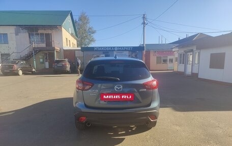 Mazda CX-5 II, 2015 год, 2 250 000 рублей, 24 фотография