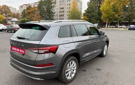 Skoda Kodiaq I, 2022 год, 3 685 000 рублей, 4 фотография
