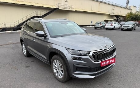 Skoda Kodiaq I, 2022 год, 3 685 000 рублей, 2 фотография