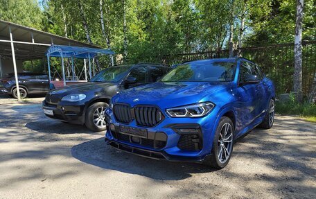 BMW X6, 2019 год, 8 500 000 рублей, 4 фотография