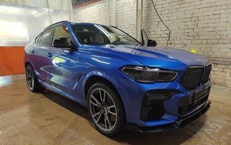 BMW X6, 2019 год, 8 500 000 рублей, 11 фотография