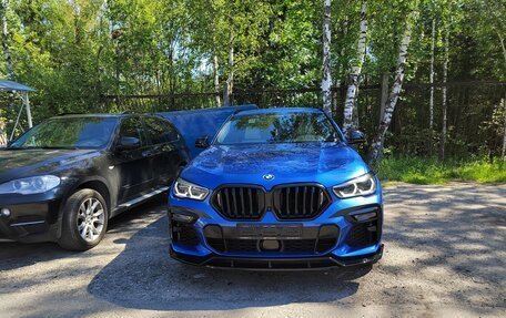 BMW X6, 2019 год, 8 500 000 рублей, 2 фотография