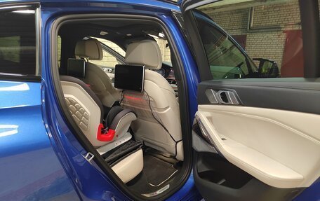BMW X6, 2019 год, 8 500 000 рублей, 10 фотография