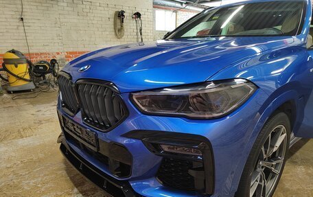 BMW X6, 2019 год, 8 500 000 рублей, 13 фотография