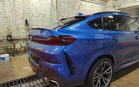 BMW X6, 2019 год, 8 500 000 рублей, 14 фотография