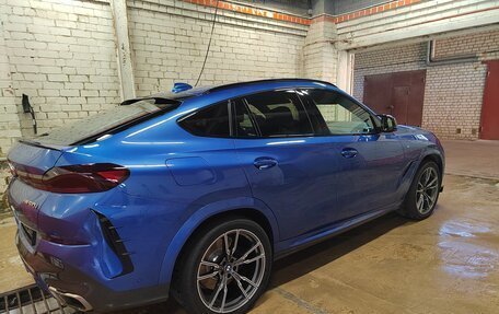 BMW X6, 2019 год, 8 500 000 рублей, 12 фотография