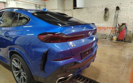 BMW X6, 2019 год, 8 500 000 рублей, 15 фотография