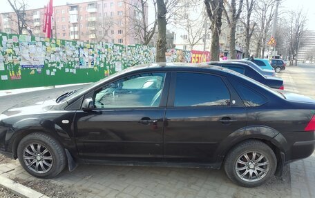 Ford Focus II рестайлинг, 2006 год, 500 000 рублей, 4 фотография