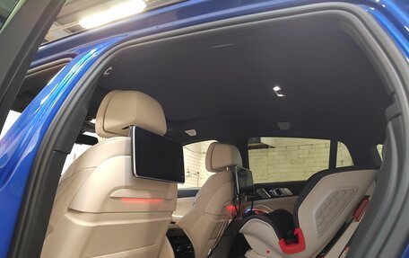 BMW X6, 2019 год, 8 500 000 рублей, 18 фотография