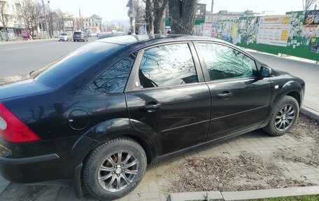 Ford Focus II рестайлинг, 2006 год, 500 000 рублей, 2 фотография
