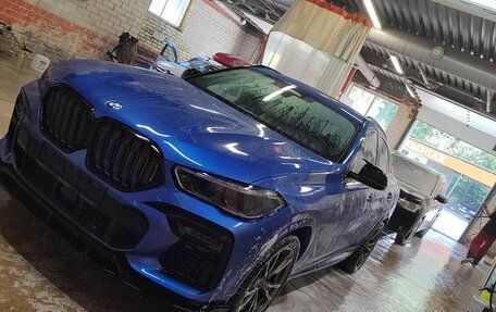 BMW X6, 2019 год, 8 500 000 рублей, 20 фотография