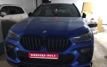 BMW X6, 2019 год, 8 500 000 рублей, 9 фотография