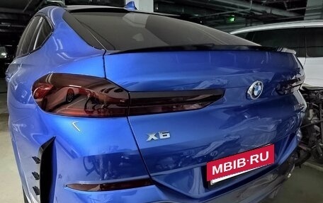 BMW X6, 2019 год, 8 500 000 рублей, 5 фотография