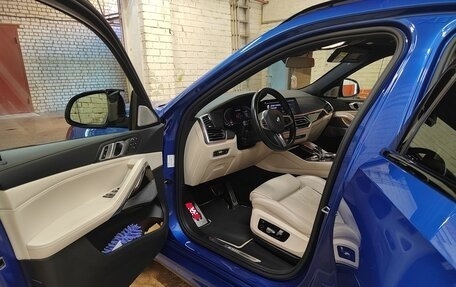 BMW X6, 2019 год, 8 500 000 рублей, 16 фотография