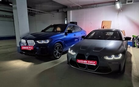 BMW X6, 2019 год, 8 500 000 рублей, 8 фотография
