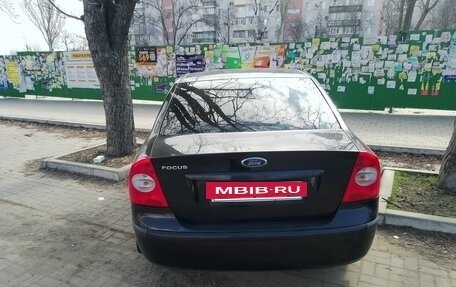 Ford Focus II рестайлинг, 2006 год, 500 000 рублей, 3 фотография