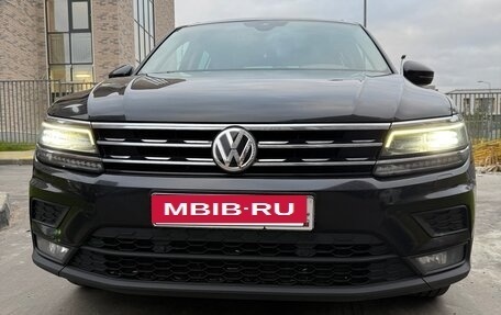 Volkswagen Tiguan II, 2020 год, 2 450 000 рублей, 12 фотография