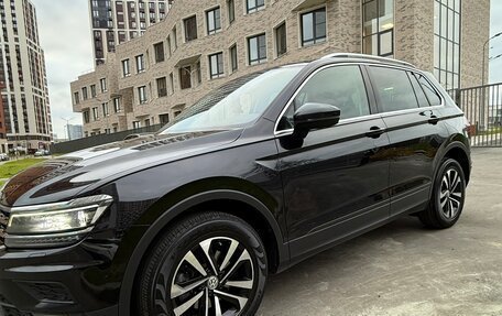 Volkswagen Tiguan II, 2020 год, 2 450 000 рублей, 26 фотография