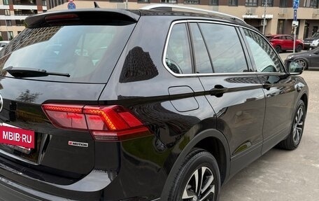 Volkswagen Tiguan II, 2020 год, 2 450 000 рублей, 29 фотография