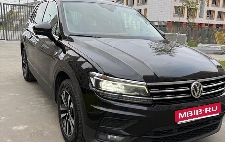 Volkswagen Tiguan II, 2020 год, 2 450 000 рублей, 30 фотография