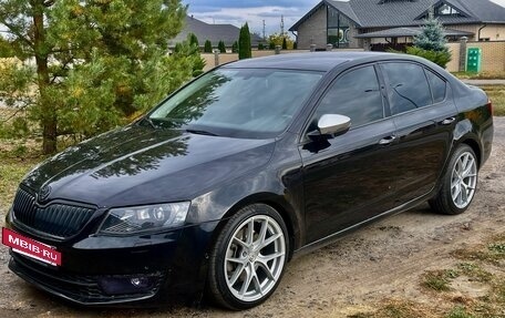 Skoda Octavia, 2015 год, 1 530 000 рублей, 2 фотография