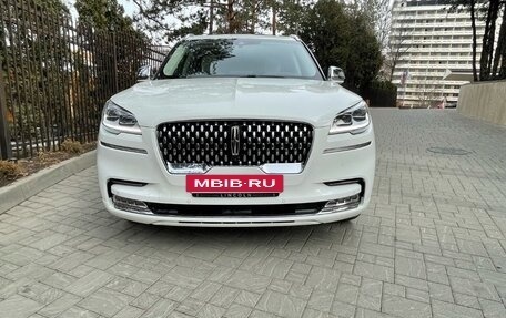 Lincoln Aviator II, 2020 год, 5 100 000 рублей, 2 фотография