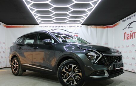 KIA Sportage IV рестайлинг, 2025 год, 3 799 000 рублей, 3 фотография