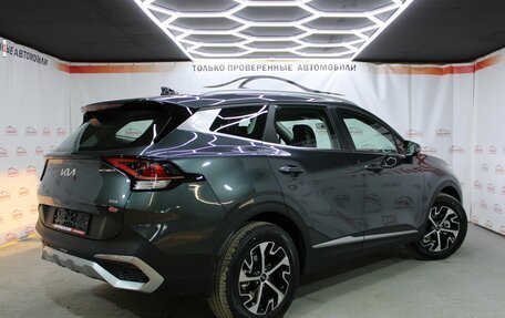 KIA Sportage IV рестайлинг, 2025 год, 3 799 000 рублей, 6 фотография