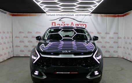 KIA Sportage IV рестайлинг, 2025 год, 3 799 000 рублей, 2 фотография