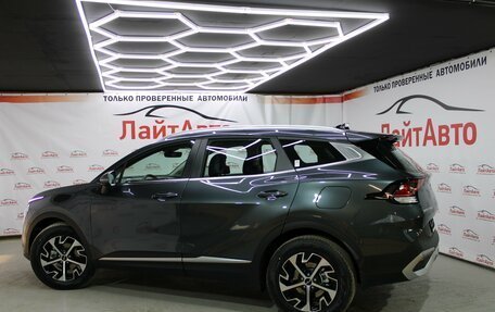 KIA Sportage IV рестайлинг, 2025 год, 3 799 000 рублей, 4 фотография