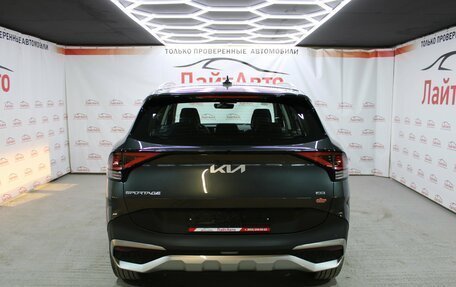 KIA Sportage IV рестайлинг, 2025 год, 3 799 000 рублей, 5 фотография