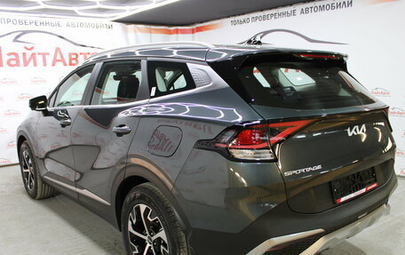 KIA Sportage IV рестайлинг, 2025 год, 3 799 000 рублей, 20 фотография
