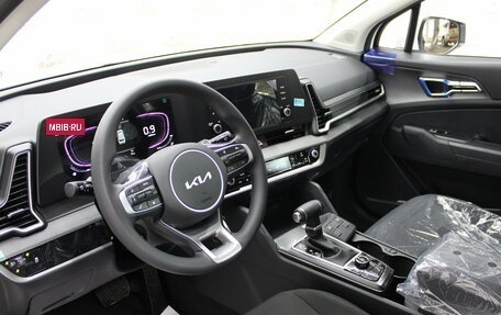 KIA Sportage IV рестайлинг, 2025 год, 3 799 000 рублей, 7 фотография
