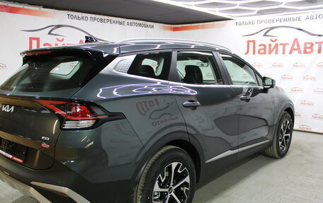 KIA Sportage IV рестайлинг, 2025 год, 3 799 000 рублей, 21 фотография