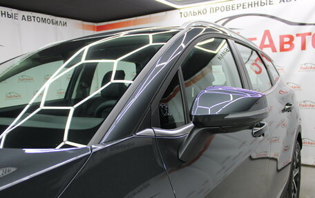 KIA Sportage IV рестайлинг, 2025 год, 3 799 000 рублей, 22 фотография