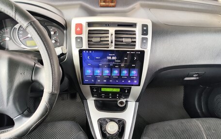 Hyundai Tucson III, 2006 год, 719 000 рублей, 8 фотография