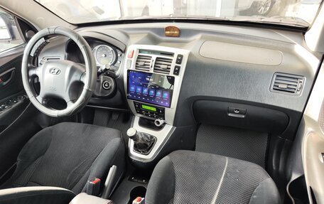 Hyundai Tucson III, 2006 год, 719 000 рублей, 5 фотография