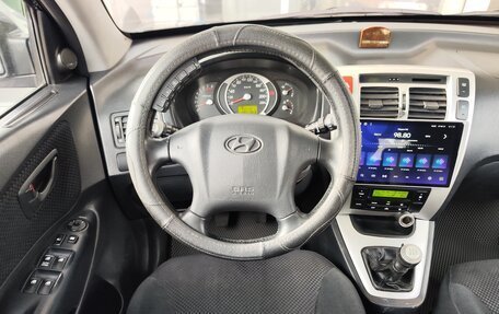 Hyundai Tucson III, 2006 год, 719 000 рублей, 7 фотография
