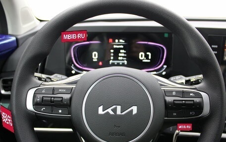 KIA Sportage IV рестайлинг, 2025 год, 3 799 000 рублей, 13 фотография