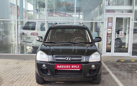 Hyundai Tucson III, 2006 год, 719 000 рублей, 3 фотография