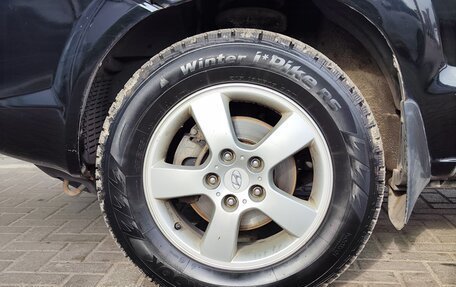 Hyundai Tucson III, 2006 год, 719 000 рублей, 11 фотография