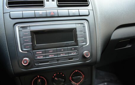 Volkswagen Polo VI (EU Market), 2019 год, 1 380 000 рублей, 11 фотография