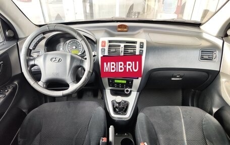 Hyundai Tucson III, 2006 год, 719 000 рублей, 6 фотография