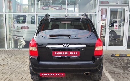 Hyundai Tucson III, 2006 год, 719 000 рублей, 4 фотография