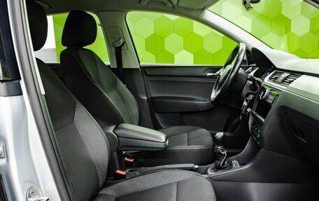 Skoda Rapid I, 2015 год, 767 000 рублей, 11 фотография