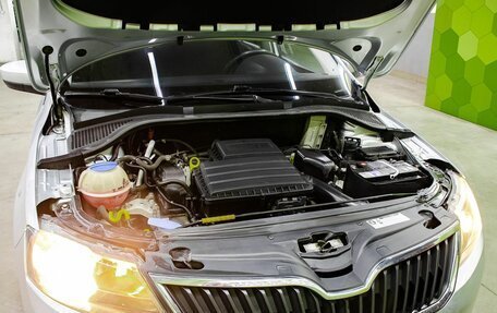 Skoda Rapid I, 2015 год, 767 000 рублей, 21 фотография