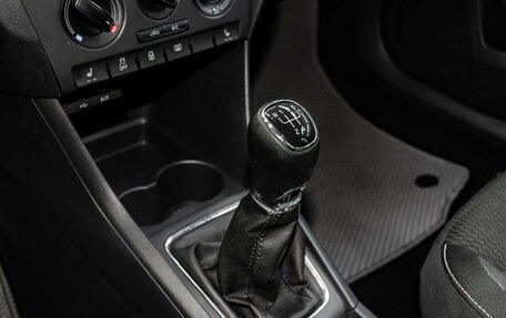 Skoda Rapid I, 2015 год, 767 000 рублей, 18 фотография