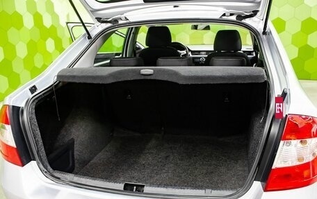 Skoda Rapid I, 2015 год, 767 000 рублей, 22 фотография