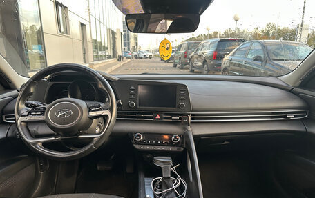 Hyundai Elantra, 2021 год, 1 749 000 рублей, 9 фотография